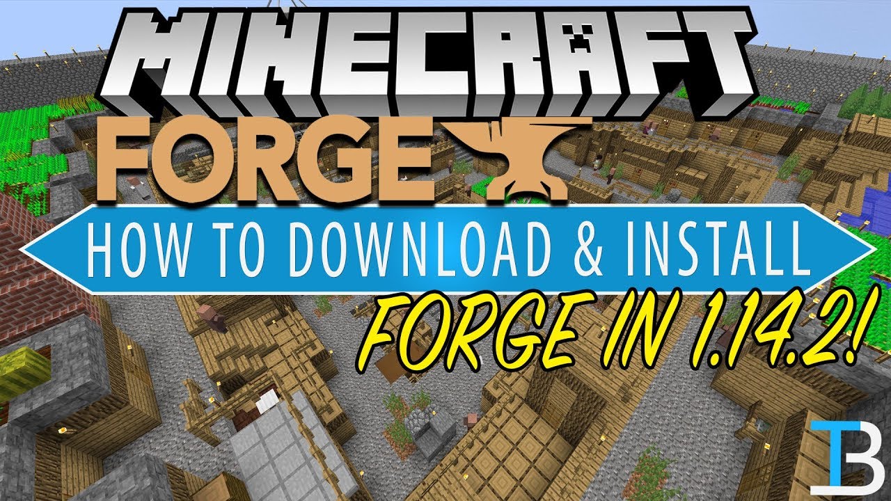 Minecraft forge download